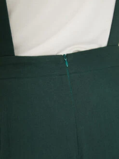 Solid Button Detail Pocket Adjustable Straps Cami Jumpsuit -Bloomchic Shop 108494522 nn