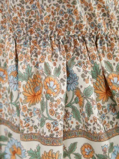 Bandana Print Ruffle Hem Cami Top -Bloomchic Shop 134243011 ga