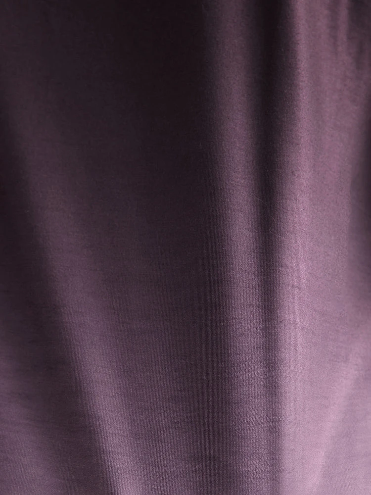 Ombre V Neck Slightly Stretchy T-shirt 7 Ombre V Neck Slightly Stretchy T-shirt - Image 5