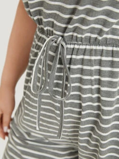 Striped Print Pocket Ties Elastic Waist Jumpsuit 19 Striped Print Pocket Ties Elastic Waist Jumpsuit -Bloomchic Shop 185014468 tb 9c3d3c9a 4975 4693 b0e5 2524e683966f