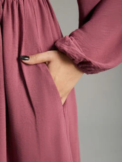 Crochet Lace Square Neck Elastic Cuffs Dress 14 Crochet Lace Square Neck Elastic Cuffs Dress -Bloomchic Shop 195598857 jw e76ba613 ecb2 4448 adc2 b926789c7d74