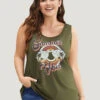 Letter & Graphic Print Round Neck Tank Top -Bloomchic Shop 198637371 tn 7b41bb81 0a8f 483c 852c 58f0eda9dded