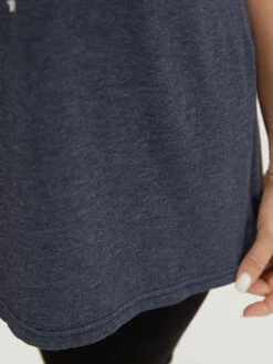 Sun Print High Low Hem Tank Top 18 Sun Print High Low Hem Tank Top -Bloomchic Shop 227005984 pl