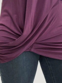 Solid Twist Hem Cami Top -Bloomchic Shop 251591723 vw 07c7d264 1c84 48bd b12c d345d7140f53