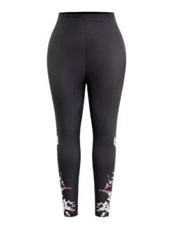 Boho Print High Rise Skinny Leggings 13 Boho Print High Rise Skinny Leggings -Bloomchic Shop 252570943 ip 2897daab 00b6 42f2 9f6c b5d3a85ef38a