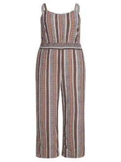 Bandana Striped Pocket Cami Jumpsuit 17 Bandana Striped Pocket Cami Jumpsuit -Bloomchic Shop 262791619 jt