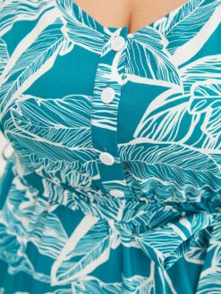 Plant Print Button Through Pocket Belt Cami Jumpsuit -Bloomchic Shop 273941715 ok ca1a554a 45d6 4707 830a e13576e36bc9