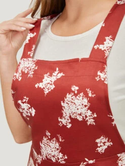 Floral Print Pocket Crossover Back Overall Jumpsuit 16 Floral Print Pocket Crossover Back Overall Jumpsuit -Bloomchic Shop 284921026 zm 2b9f6fca 05bf 4517 a2ae 760ac7a6762c