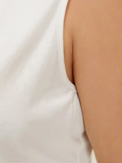 Letter Print Graphic Tank Top -Bloomchic Shop 287284249 ba