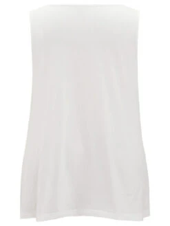 Letter Print Graphic Tank Top -Bloomchic Shop 297595241 mh