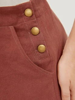 Plain Pocket Button Side Overall Jumpsuit 21 Plain Pocket Button Side Overall Jumpsuit -Bloomchic Shop 300188196 ab cac12af6 3e62 4aee 994f a3b7aecd447c