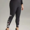 Boho Print High Rise Skinny Leggings 1 Boho Print High Rise Skinny Leggings -Bloomchic Shop 334546218 mq