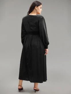 Plain Sequin Patchwork Texture Dress 24 Plain Sequin Patchwork Texture Dress -Bloomchic Shop 365606123 hi 4c625cb9 9208 46e1 b6d0 65f14e0643f1