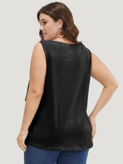 Ditsy Floral Patchwork Tank Top -Bloomchic Shop 400641929 gd 46b9403a 1906 4019 b8f0 a34705204215