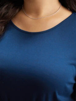 Bandana Striped Patchwork Pocket Belted Dress -Bloomchic Shop 430004400 hx 1eb8c019 8ab7 4cc7 acb3 8ab703288725