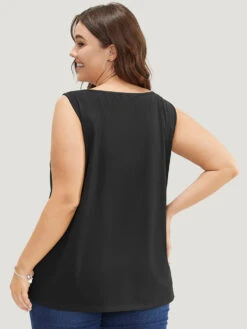 Letter & Graphic Print Round Neck Tank Top -Bloomchic Shop 460588391 qw 07c0c2cc d25e 489b b5c8 64f43acf216d