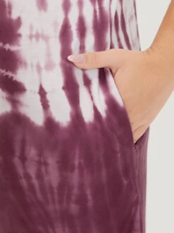 Tie Dye Pocket Adjustable Straps Cami Jumpsuit 16 Tie Dye Pocket Adjustable Straps Cami Jumpsuit -Bloomchic Shop 482294599 vn