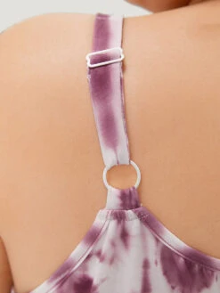 Tie Dye Pocket Adjustable Straps Cami Jumpsuit 17 Tie Dye Pocket Adjustable Straps Cami Jumpsuit -Bloomchic Shop 494419409 ib