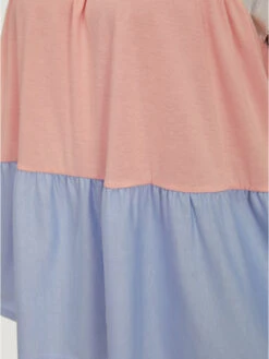 Color Block Contrast Cap Sleeve Tank Top 19 Color Block Contrast Cap Sleeve Tank Top -Bloomchic Shop 499119797 dm