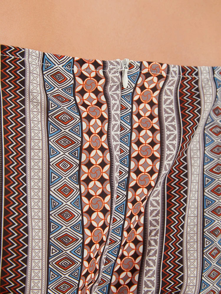 Bandana Striped Pocket Cami Jumpsuit 7 Bandana Striped Pocket Cami Jumpsuit - Image 5