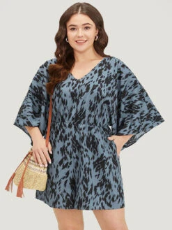 Leopard Print Flounce Sleeve Pocket Elastic Waist Jumpsuit 14 Leopard Print Flounce Sleeve Pocket Elastic Waist Jumpsuit -Bloomchic Shop 537716255 ra fd04fa08 8fb8 428d 99c6 074d95e08ee8