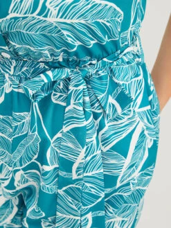 Plant Print Button Through Pocket Belt Cami Jumpsuit -Bloomchic Shop 595105103 xg c48a17f4 b631 4d05 95ca 5433db5cbb0b