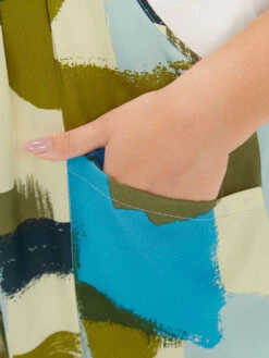 Colorblock Contrast Pocket Plicated Detail Cami Jumpsuit -Bloomchic Shop 610884960 sk 2dc88995 d8f1 481c 9abe 9e6b1457643d