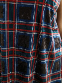 Plaid Print Adjustable Straps Cami Top -Bloomchic Shop 61796661 me