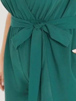 Supersoft Essentials Plain Surplice Neck Belted Jumpsuit 19 Supersoft Essentials Plain Surplice Neck Belted Jumpsuit -Bloomchic Shop 670334053 ng 64a15835 88b9 44bb 8daf b1079b7180d8