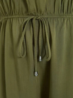 Plain V Neck Drawstring Pocket Zipper Jumpsuit 18 Plain V Neck Drawstring Pocket Zipper Jumpsuit -Bloomchic Shop 694298027 lx 71bfac5c 5cbb 46fe a292 dc0b67d77580