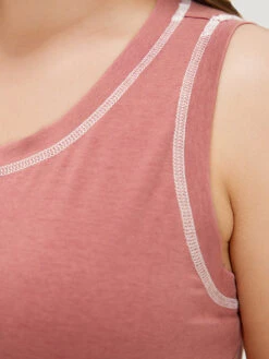 Solid Contrast Stitch Tank Top 18 Solid Contrast Stitch Tank Top -Bloomchic Shop 701889029 rd d43ac6a8 ddd5 47c9 9ca4 1b5b04165003