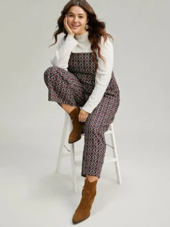 Christmas Geometric Adjustable Straps Jumpsuit 12 Christmas Geometric Adjustable Straps Jumpsuit -Bloomchic Shop 708443372 xr e24622e7 e692 44c5 ad46 bf3ce219b7b6