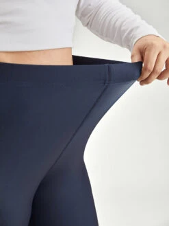 Christmas Elastic Waist Skinny Very Stretchy Leggings 10 Christmas Elastic Waist Skinny Very Stretchy Leggings -Bloomchic Shop 752273485 in