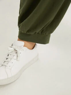 Solid Half Zip Hooded Gathered Jumpsuit -Bloomchic Shop 776581865 mc 80c9261a 8ed6 4df4 b53c c47563bd75e1