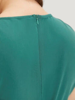 Supersoft Essentials Plain Surplice Neck Belted Jumpsuit 18 Supersoft Essentials Plain Surplice Neck Belted Jumpsuit -Bloomchic Shop 777663470 hu 02a3215f b443 4724 8cca 5b040d73be91