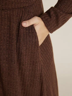 Solid Pocket Rib Knit Ruffle Hem Dress Without Belt 29 Solid Pocket Rib Knit Ruffle Hem Dress Without Belt -Bloomchic Shop 7 4490cf92 e1b9 4621 8134 4fe3d6f36c76