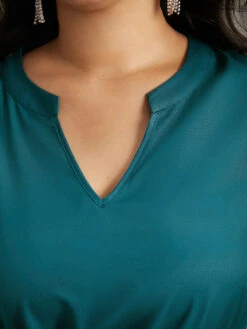 Floral Print Patchwork Bleted Pocket Dress 13 Floral Print Patchwork Bleted Pocket Dress -Bloomchic Shop 842759096 xh