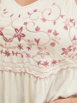 Floral Embroidered Ruffle Hem Cami Top -Bloomchic Shop 898844823 wz 171df1ff be90 46f3 b61b e3711f9adee2