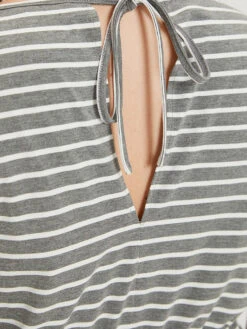 Striped Print Pocket Ties Elastic Waist Jumpsuit 17 Striped Print Pocket Ties Elastic Waist Jumpsuit -Bloomchic Shop 903375131 rt 63aa71b8 9305 44b8 9f52 be45403c2bd9