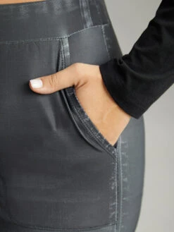 Denim Effect Print Pocket Leggings -Bloomchic Shop 910548024 rn 2472ce26 eff5 4307 ba08 afcaf8cecd02